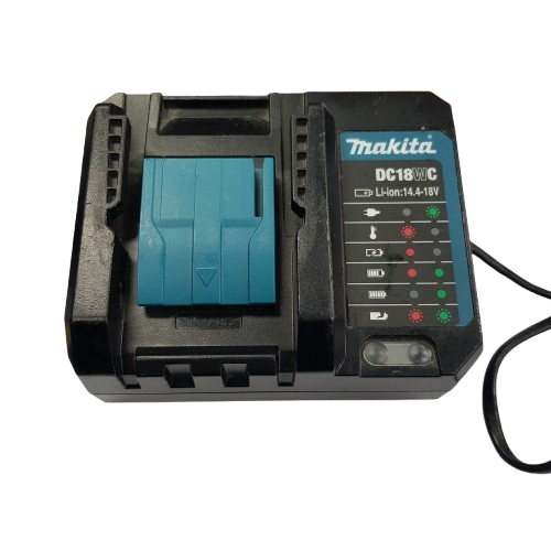 Makita Battery Charger DC18WC Corded (MR)
