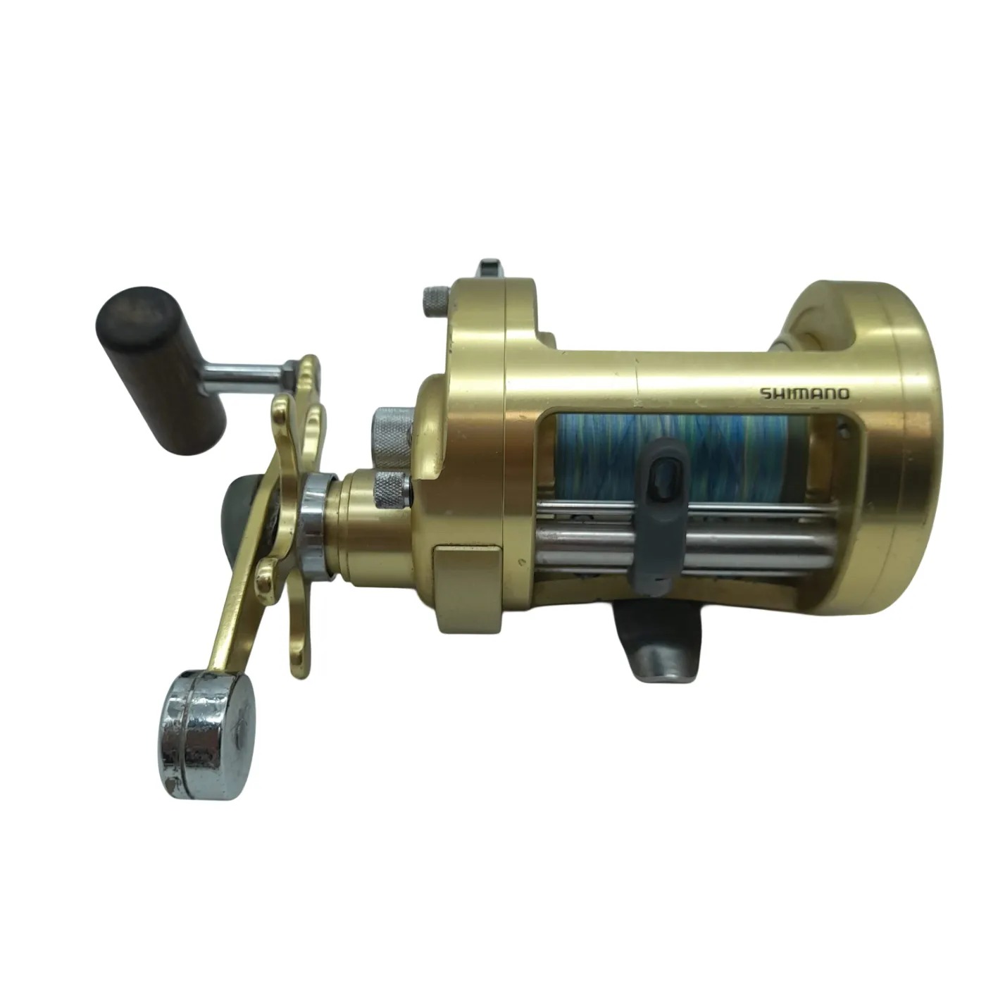 Shimano Calcutta 700 Gold Reel (WL 1428807)