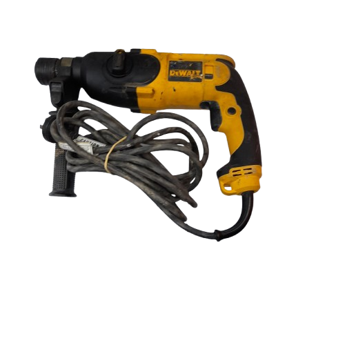 Dewalt D25013 Hammer Drill Yellow And Black With Hard Case (MR)