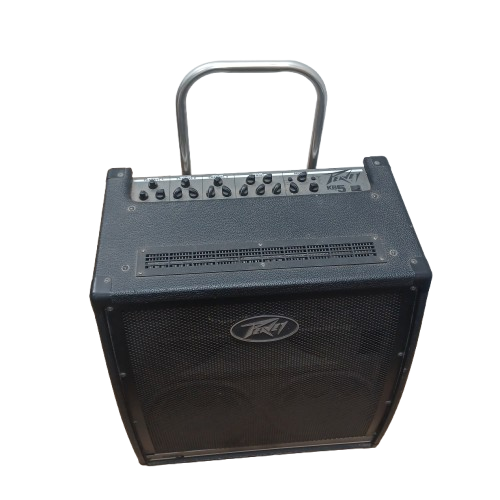 Peavey KB-5 5 Channel 150w Keyboard Amplifier With 2 x 10inch Amps *No Power – PICK UP ONLY* (WR 1349331)