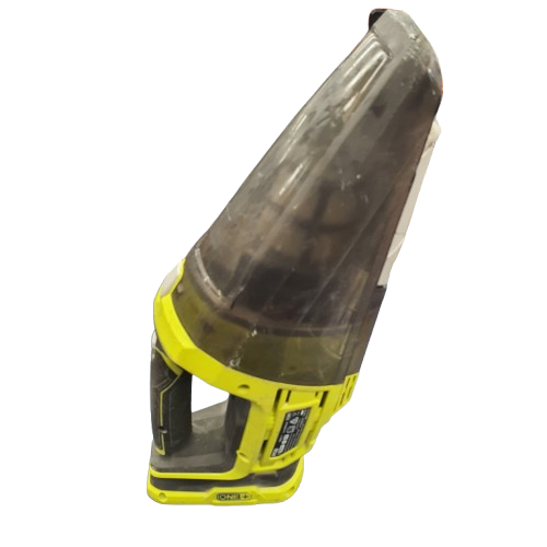 Ryobi 18V Handheld Vacuum Cleaner R18HV Green Skin Only General Wear + Tear (MR 1429274)