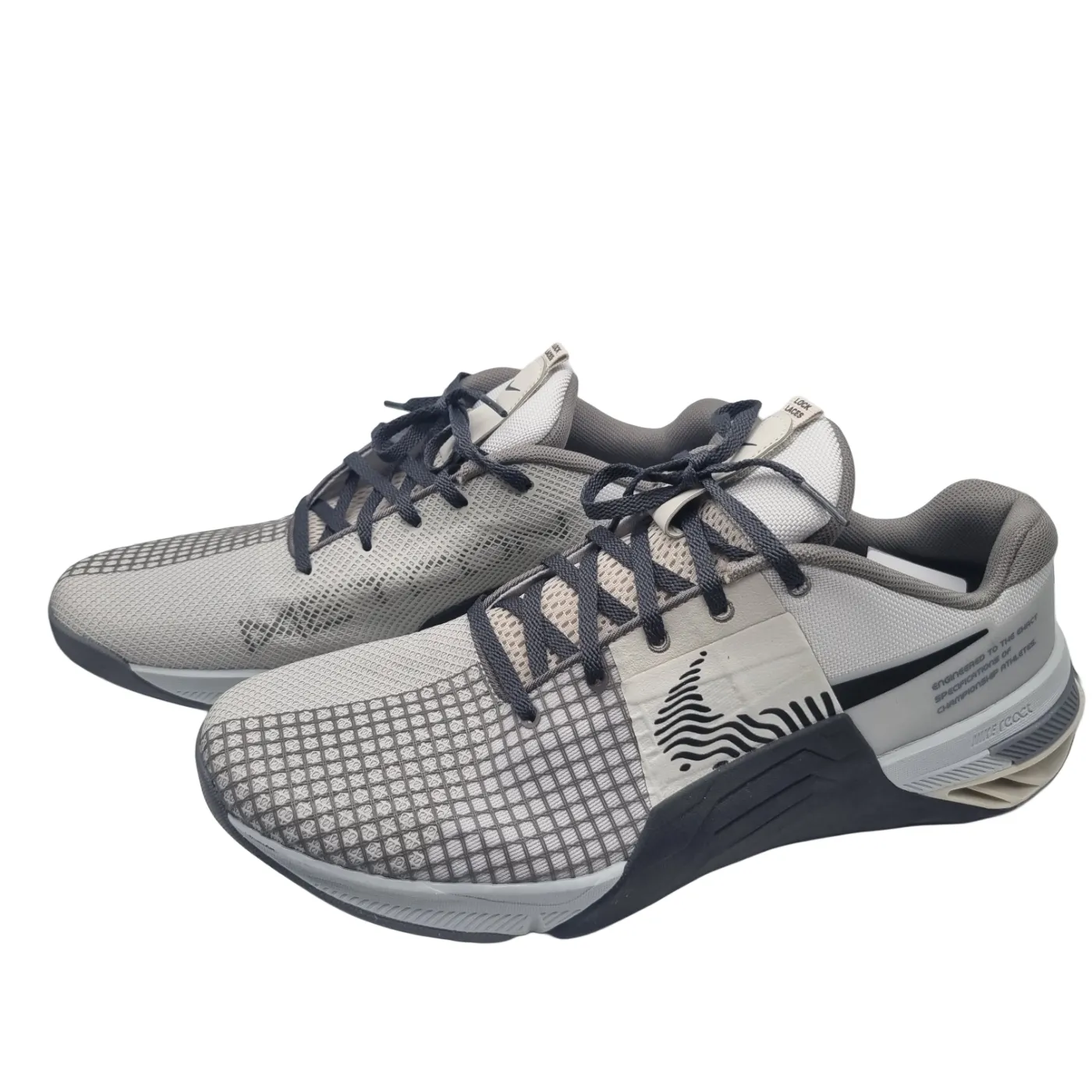 Nike Metcon 8 Men’s Training Shoes  Size 12 (WR)