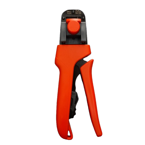 Molex 0638190000 hand crimper (Like New) (MR)