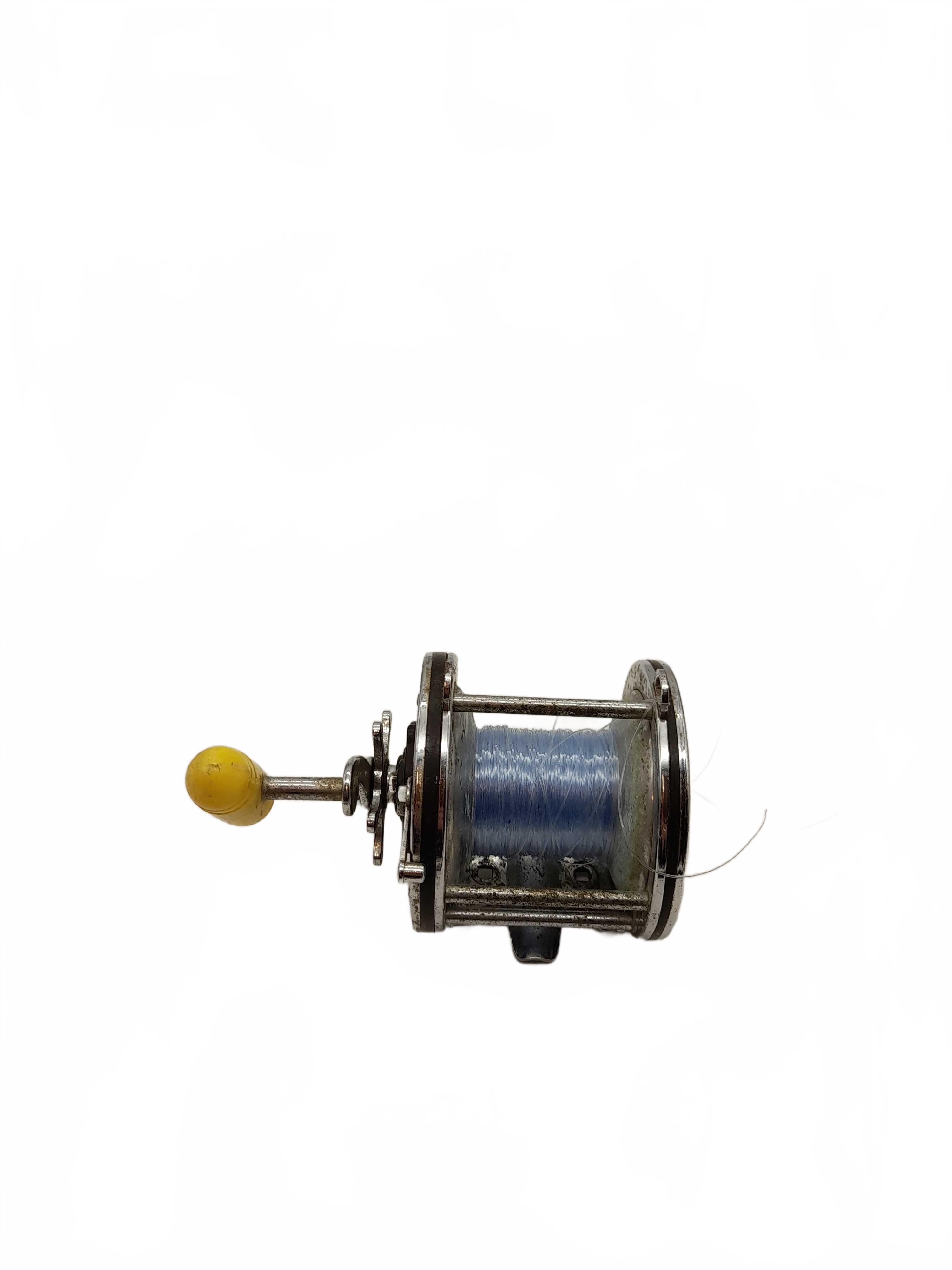 Penn Reel Senator 113 Black Silver (WR 1431899)