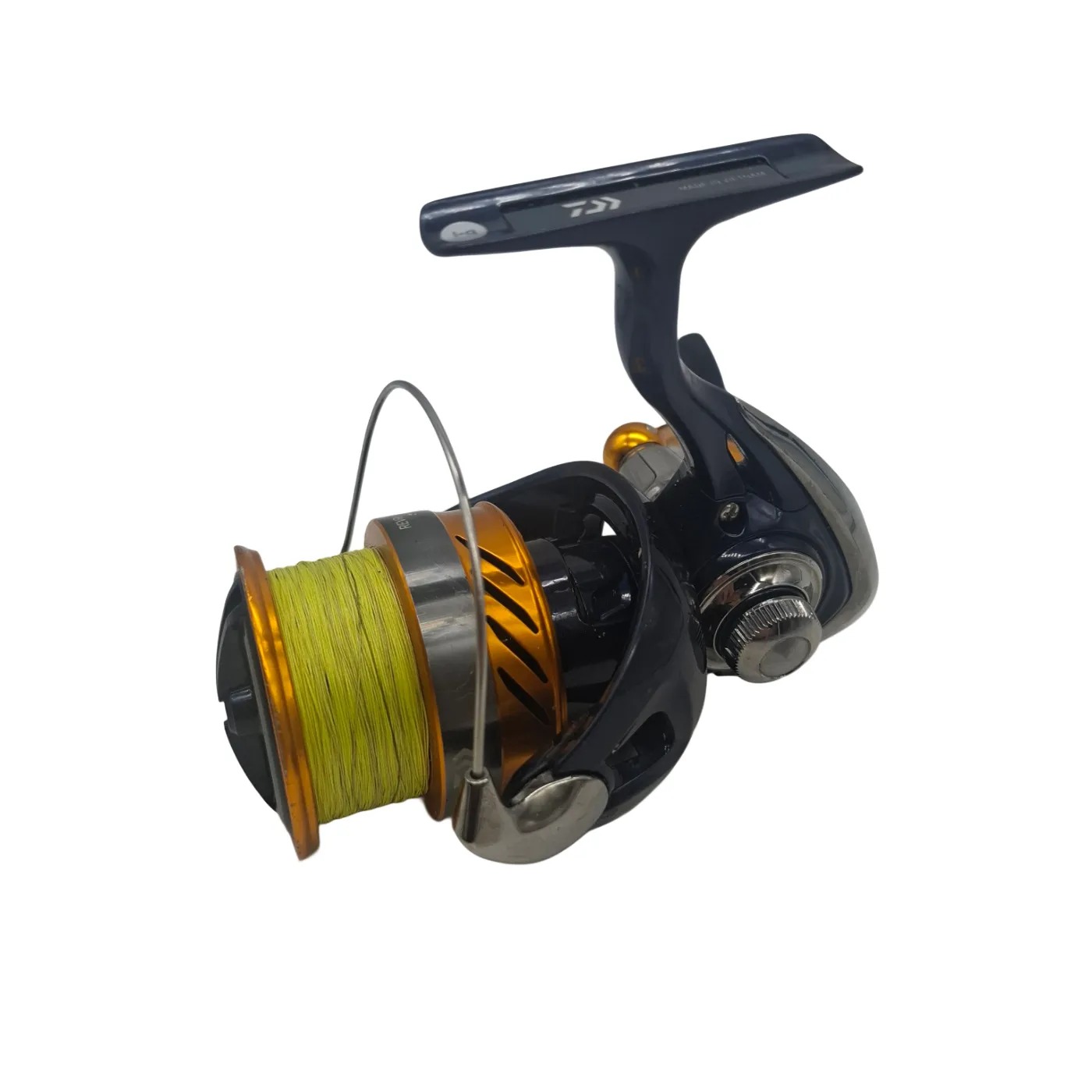 Revros Reel IT5000-C Dark Blue Gold (WR1420801)