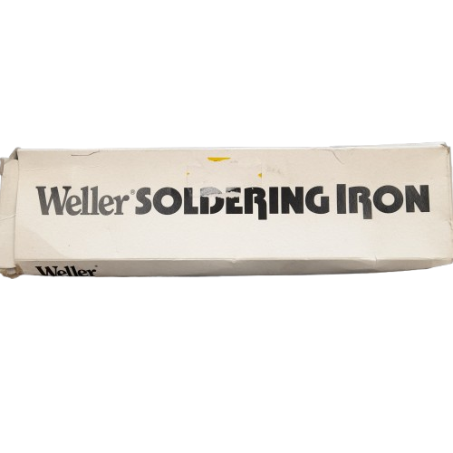 Weller Soldering Iron PES51 Black In Box (1417415) (LN)