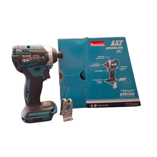 Makita Impact Driver DTD154Z (JN)