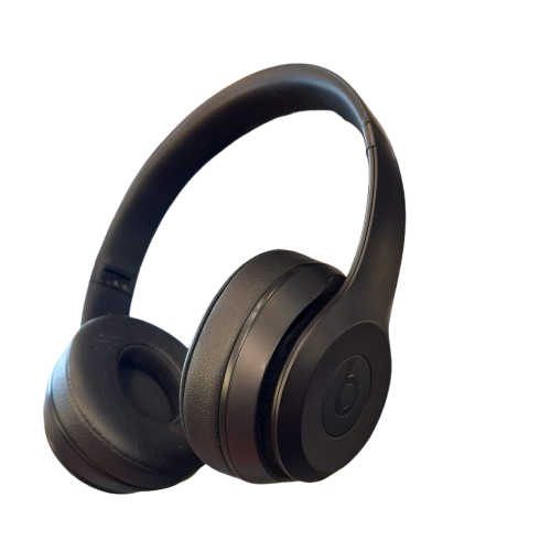 Beats Solo 3 Wireless On-Ear Headphones A1796 Black (1432624) (GE)