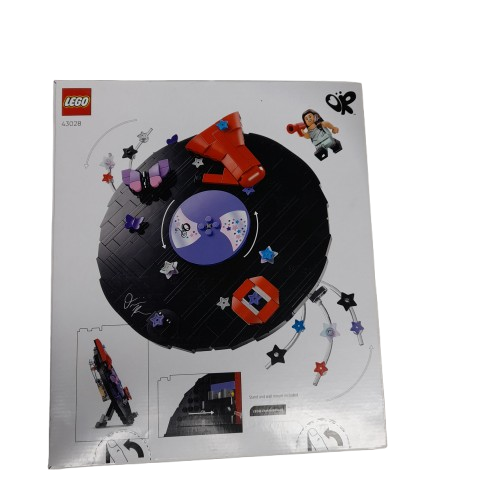 LEGO Editions Olivia Rodrigo’s Vinyl 43028 (LN)