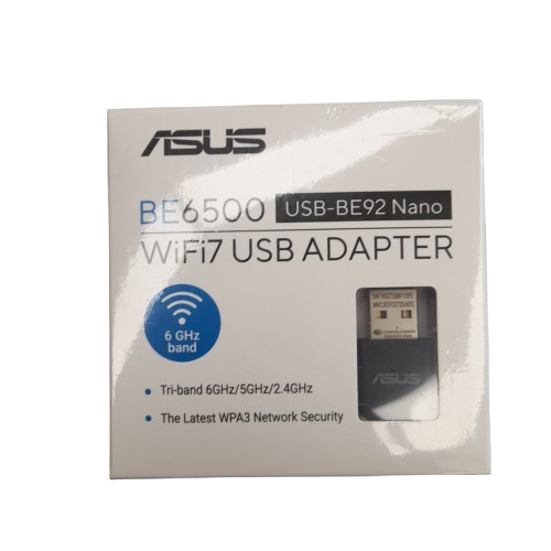 Asus BE6500 USB Wireless Adapter (MR)