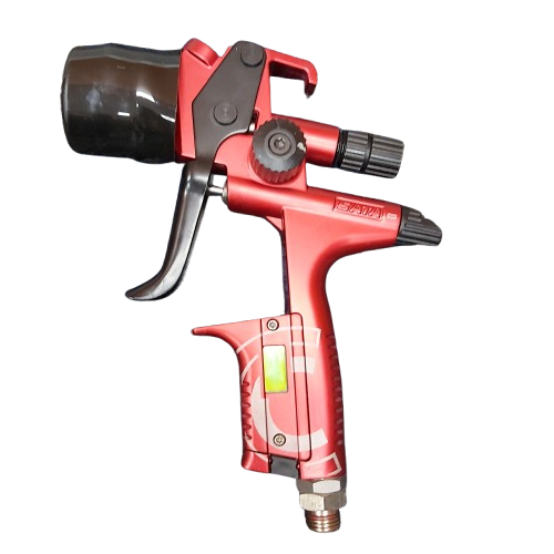 Sata Spray Gun Jet X 5500 RP Digital In Box With Accessories
