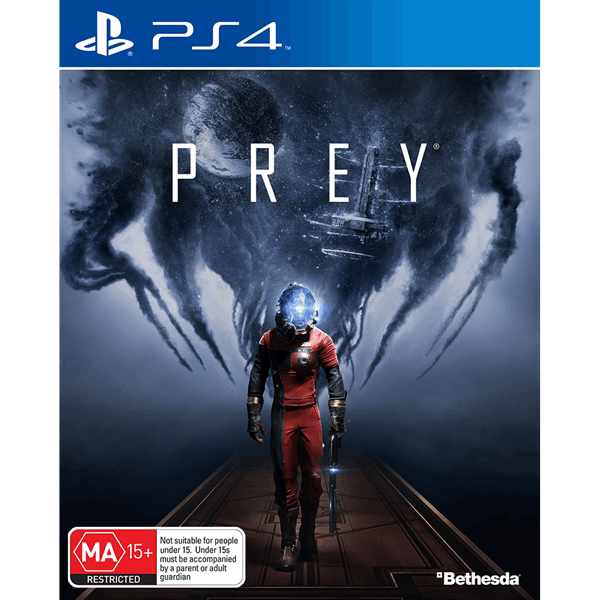 PlayStation 4 Prey Game (WL 1430266)