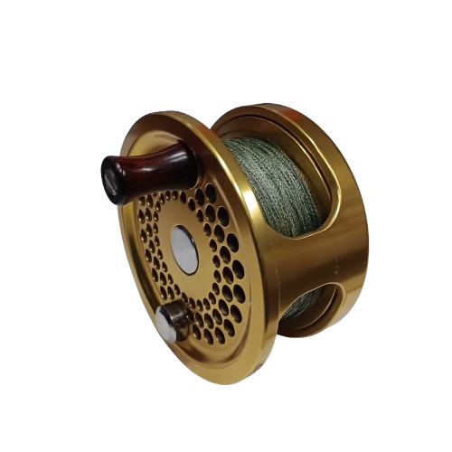 Penn International 2.5 Fishing Reel Yellow (1433453) (CP)