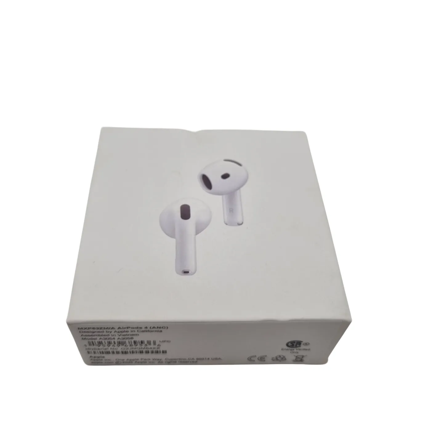 *Non Genuine Replica* Apple AirPods 4 A3057 + Box (WR 1400431)