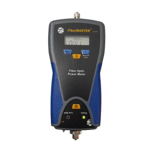 Fibremaster Power Meter 33-927 Grey-Blue In The Box (LN)