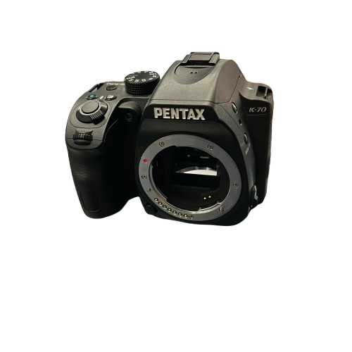 Pentax K-70 Black (MK)