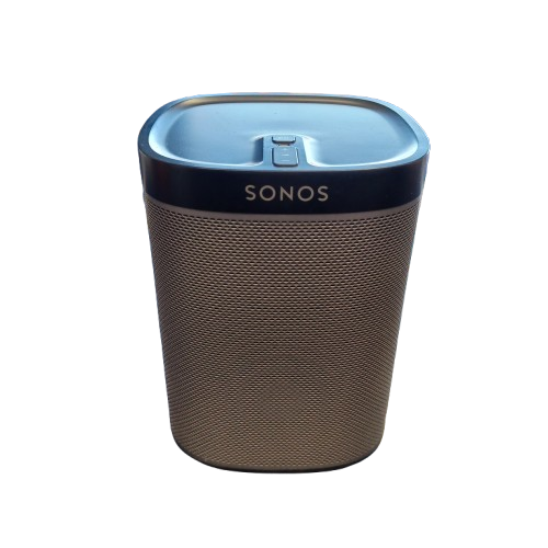 Sonos PLAY:1 Speaker (Black) (LE)