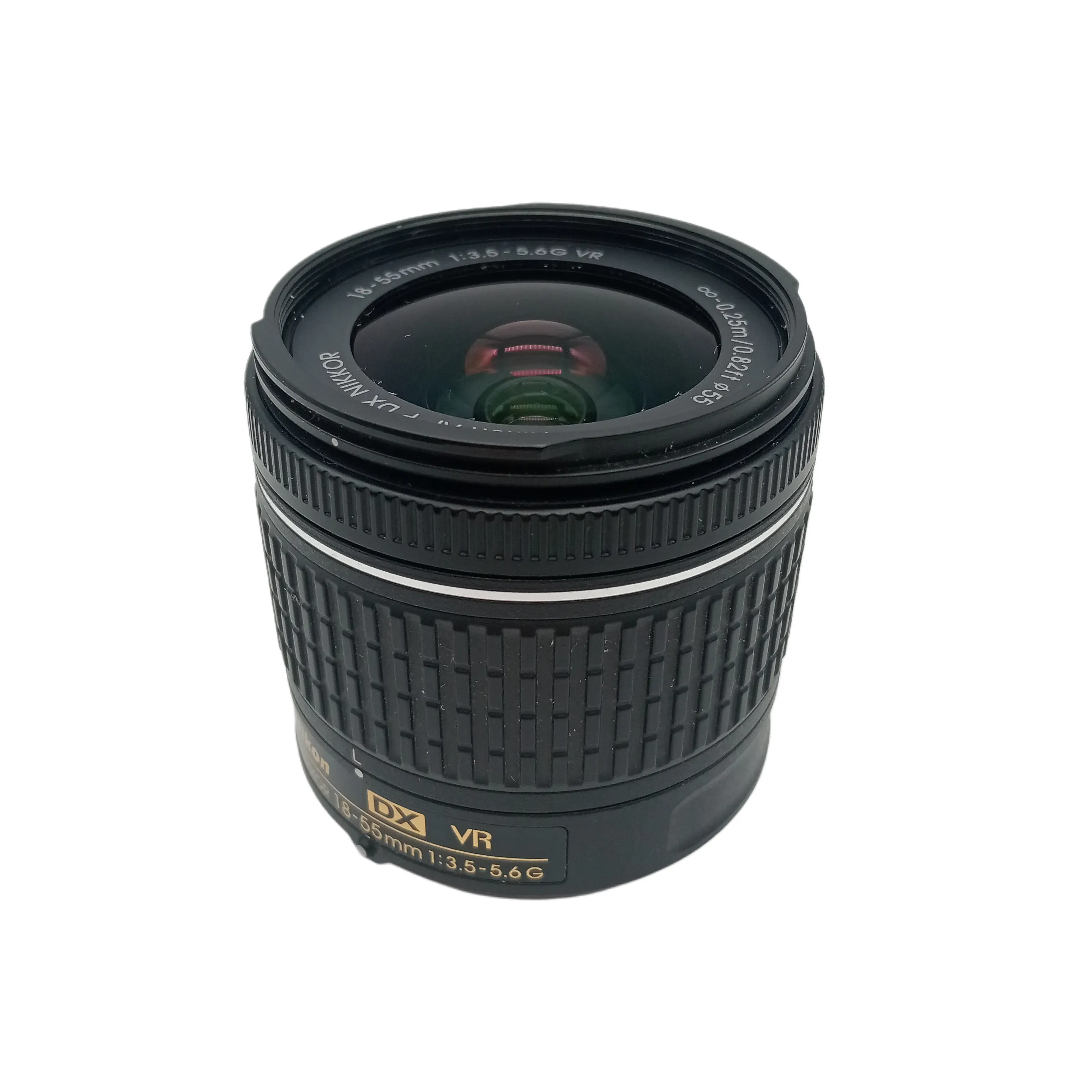 Nikon AF-P 18-55mm f3.5-5.6G VR
