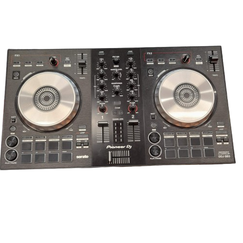 Pioneer Serato DDJ-SB3 2 Channel Controller, Excellent Condition, With Box & USB Cable