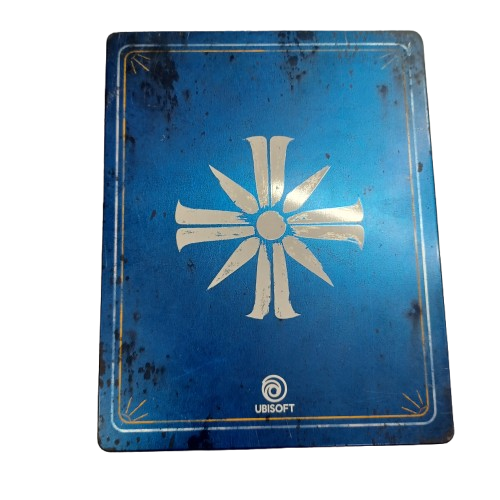 Microsoft XBOX One Farcry 5, Very Good Condition, With Steelbook Case