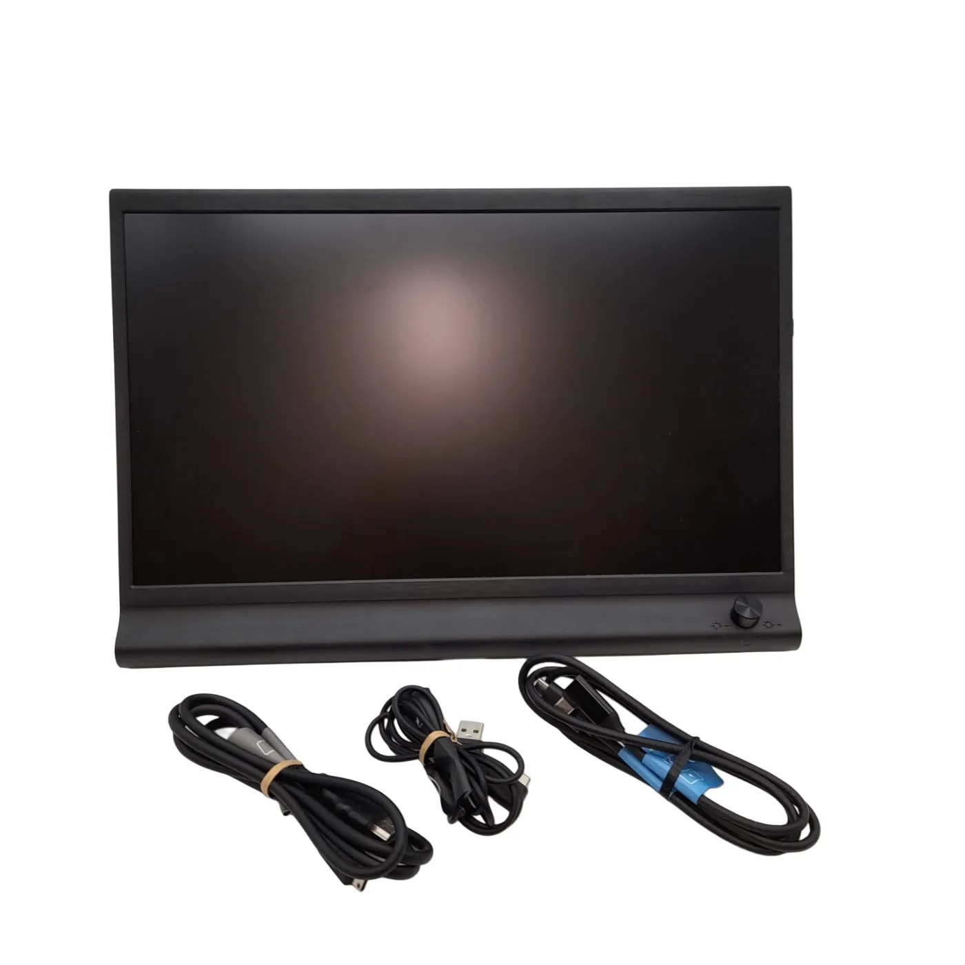 Anvazise EM 1561 External Monitor to Laptop + Cords (WR 1414294)