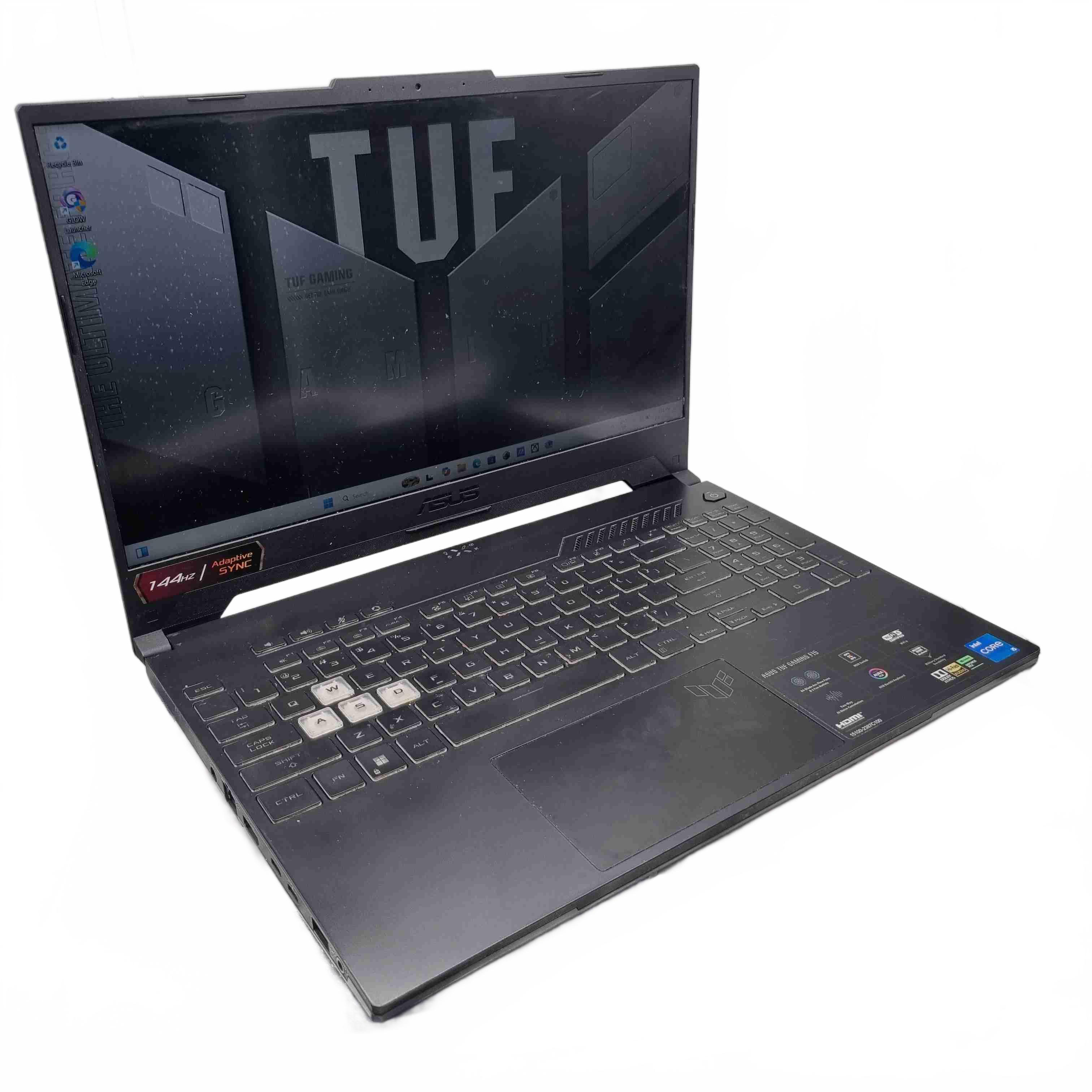 Asus TUF Gaming F15 FX507Z 15.6-inch Laptop (WR 1423672)