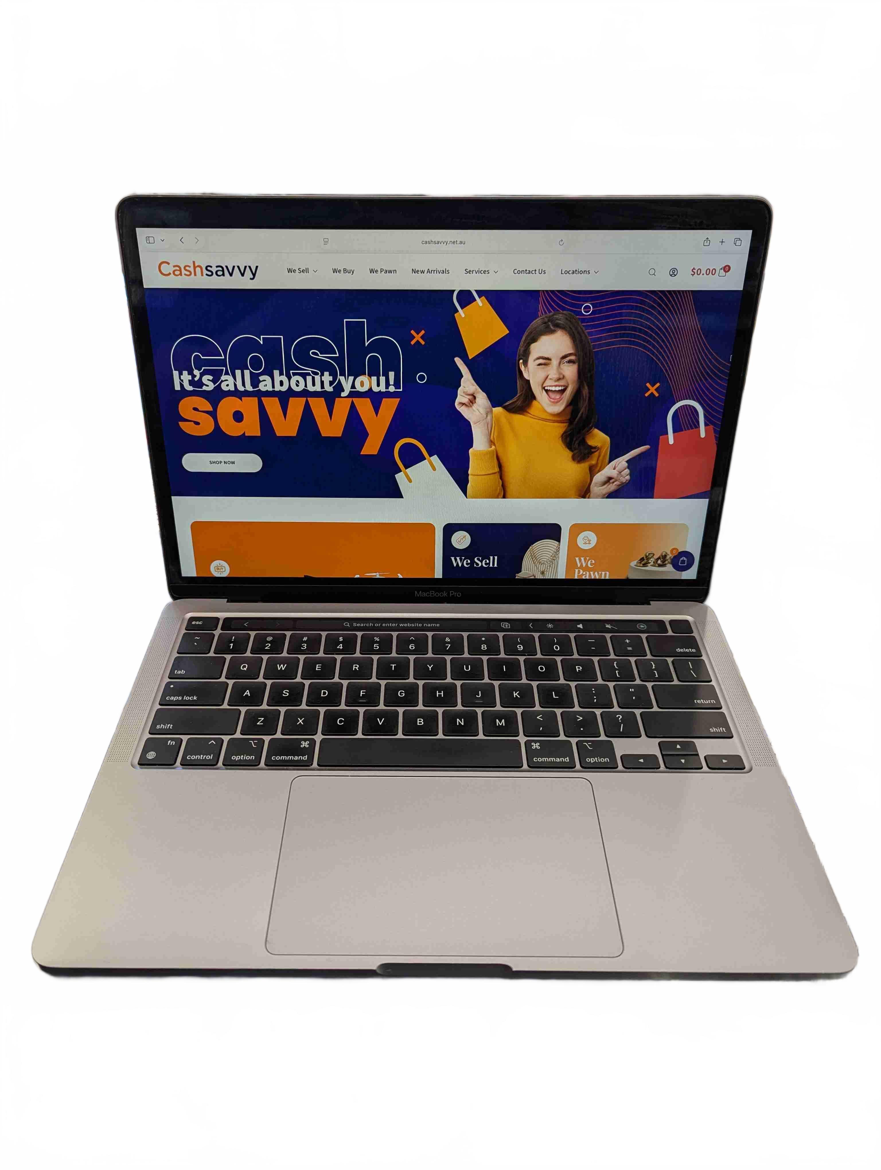 **SOLD AS-IS PARTS ONLY – FIND MY MAC ENABLED** Apple MacBook Pro M2, 8GB RAM, 256GB SSD, 81% Battery Health, Space Grey, Laptop Only **SOLD AS-IS PARTS ONLY – FIND MY MAC ENABLED**