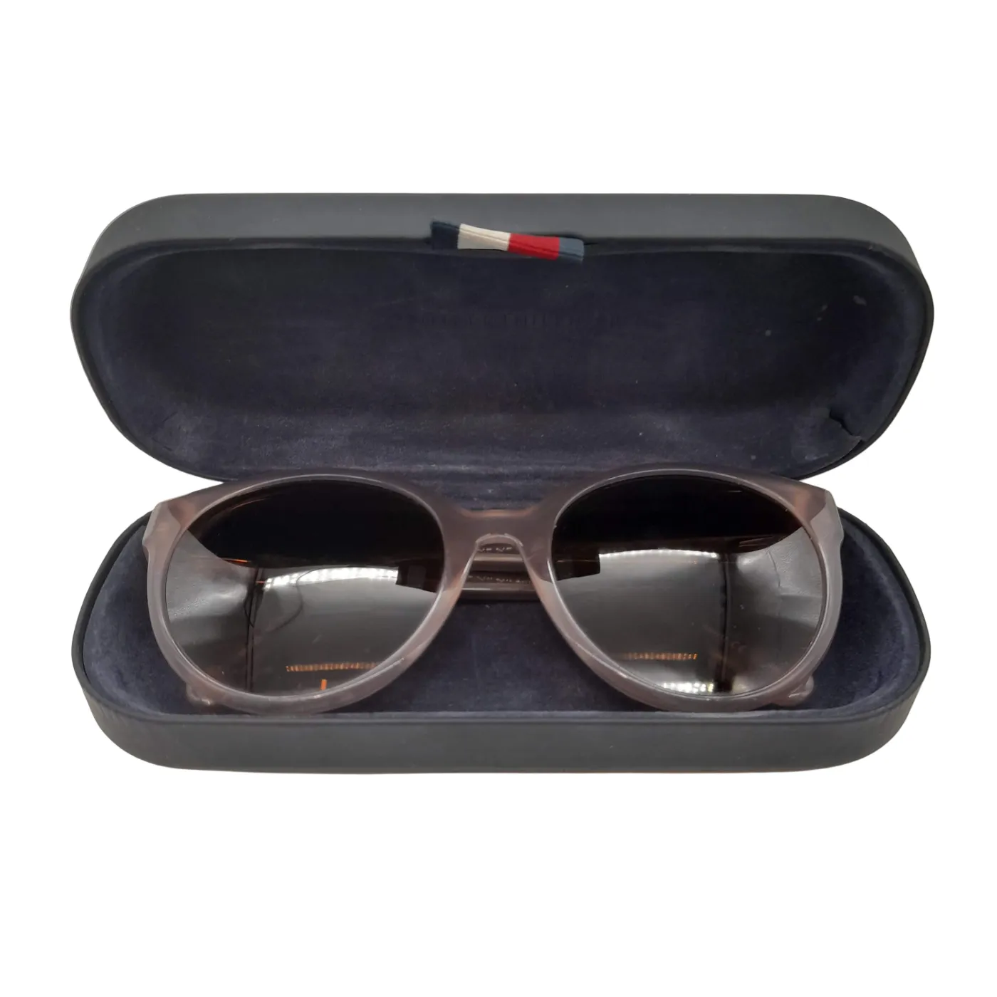 Tommy Hilfiger Sunglasses TH SUN RX 48 Pink + Case *Prescription Lenses – Frames Only* (WL 1370761)