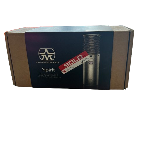 Aston Spirit Microphone (MK)