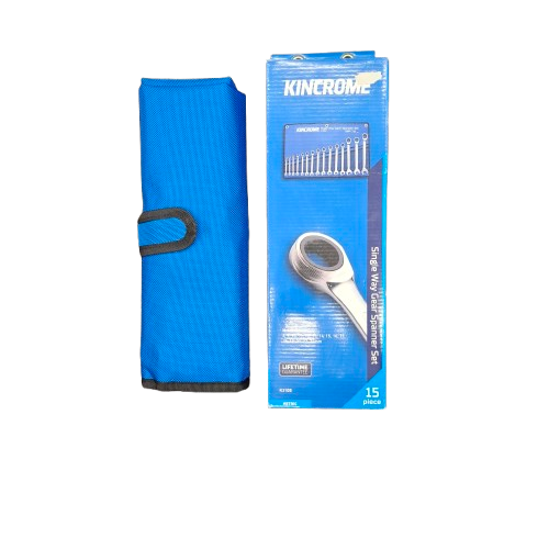 Kincrome Metric Spanner Set K3105 (JN)