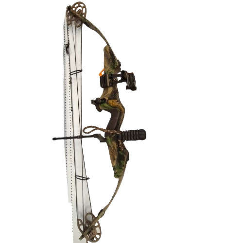 Darton Woodsmen Compound Bow – Model 9442U060A – Camo Finish (JN)