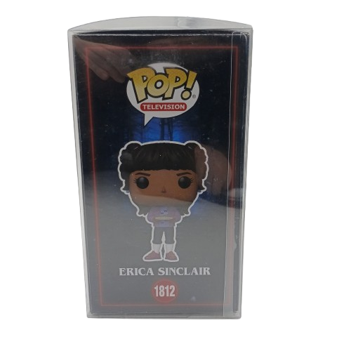 Funko Pop Erica Sinclair 1812 Stranger Things Vinyl Figure (1430958) (CP)