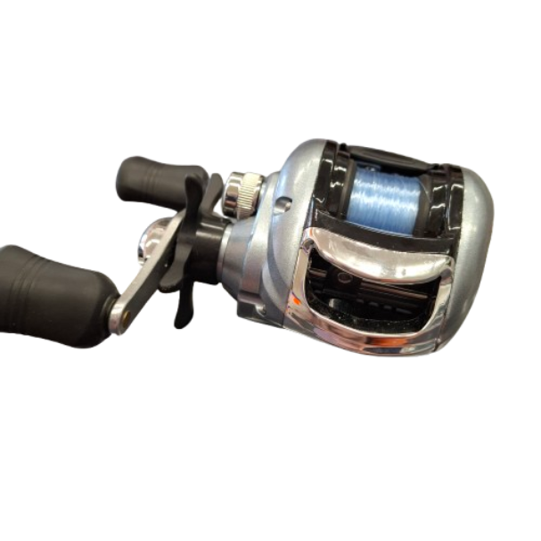 Javis Walker Water Rat S3 Fishing Reel Silver  (JN)