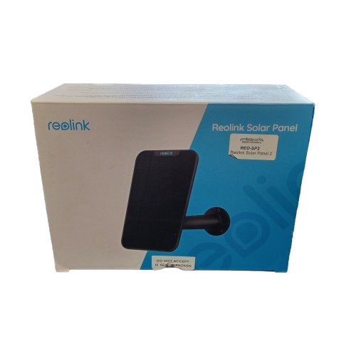 Reolink Argus 3 Pro 5MP Wireless Battery Camera with Solar Panel  (LE)