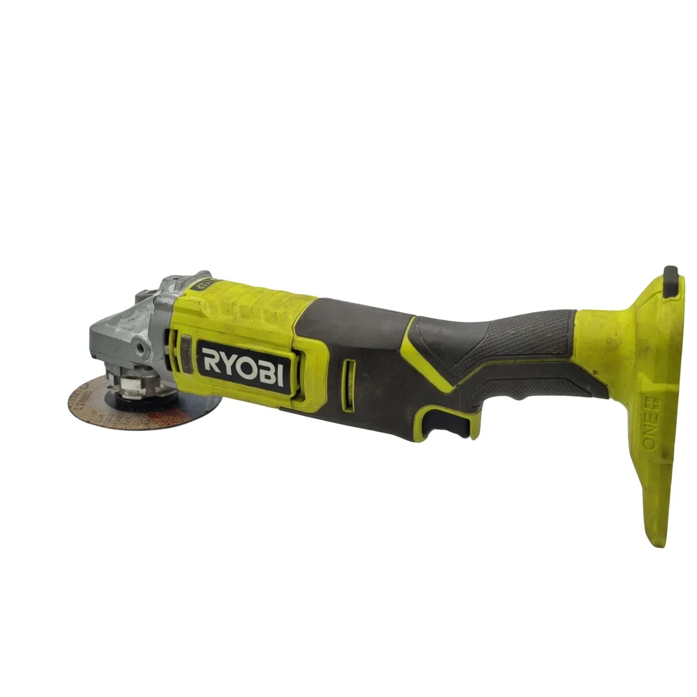 Ryobi Angle Grinder R18AG115 Green (WR 1422924)