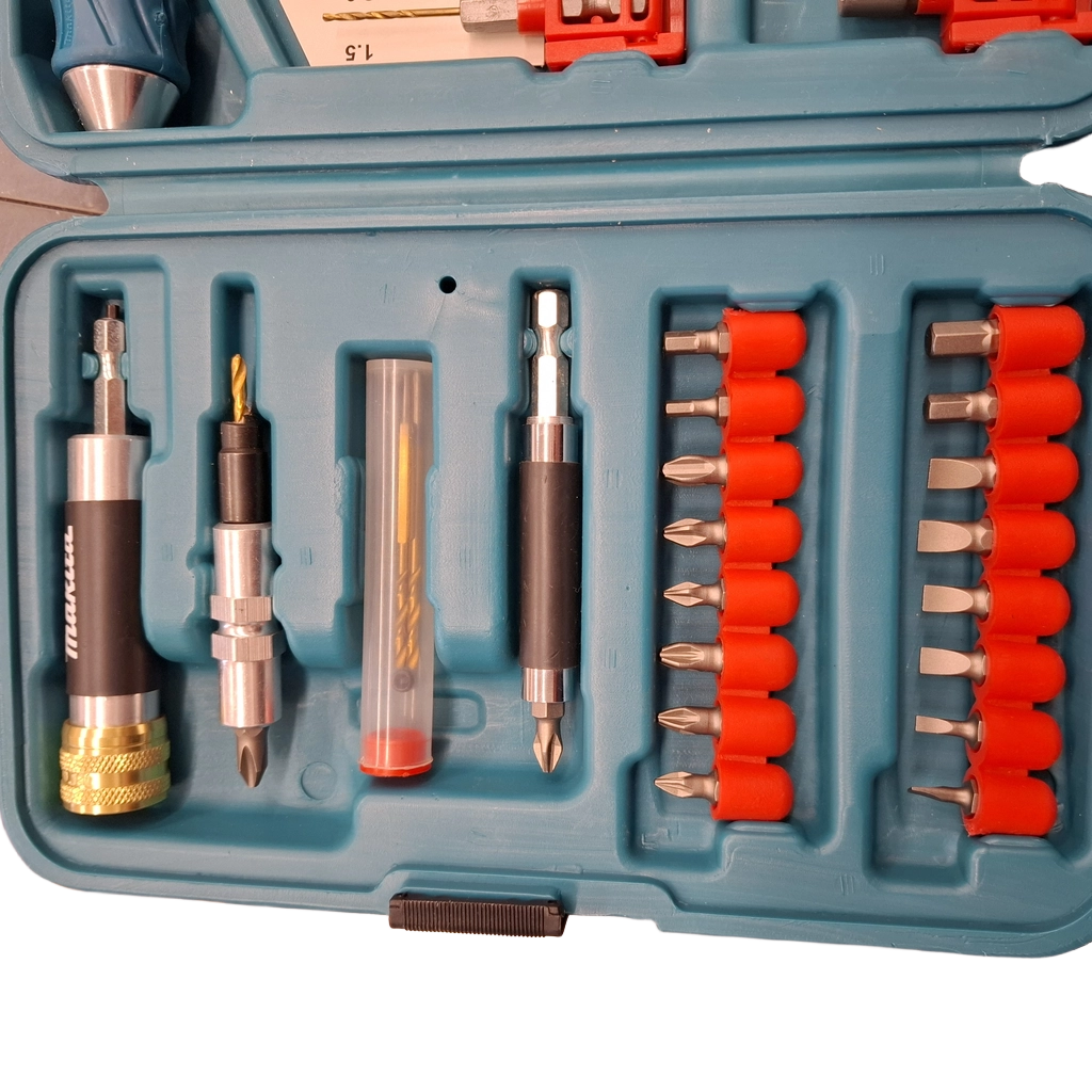 Makita Bit Set Model Unknown (1431226) (JN)