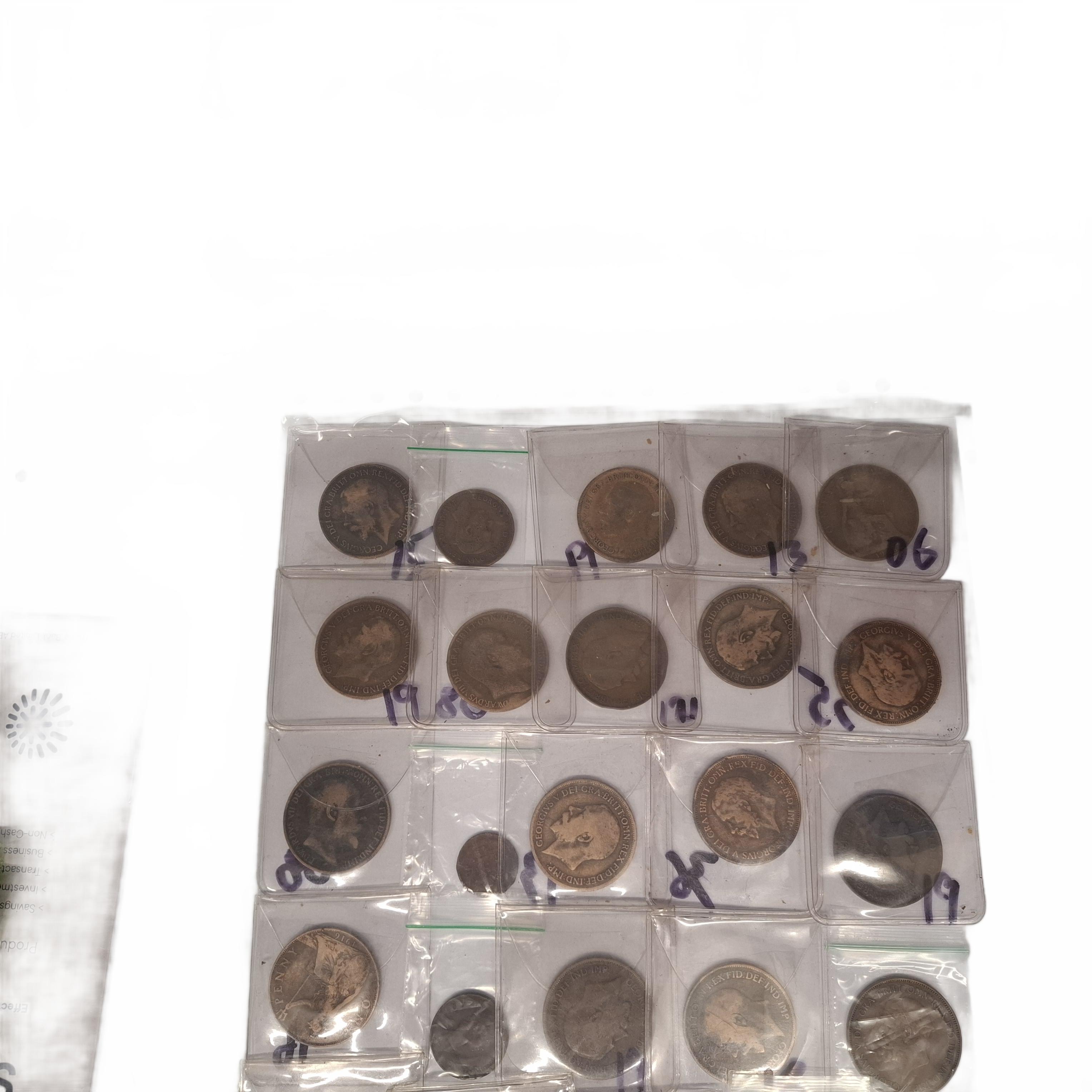 Coins Set Various (1435495) (JN)