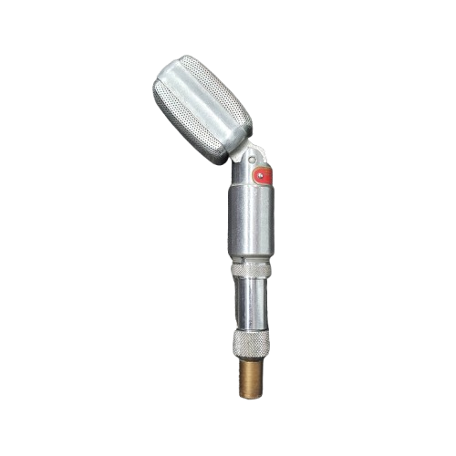 Ribbon Microphone Model 30/50 Silver (MR)