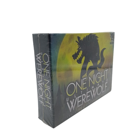 Bezier Games One Night Ultimate Werewolf Board Game (1424148) (CP)