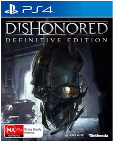 Dishonored Definitive Edition PS4 (1439802) (LE)