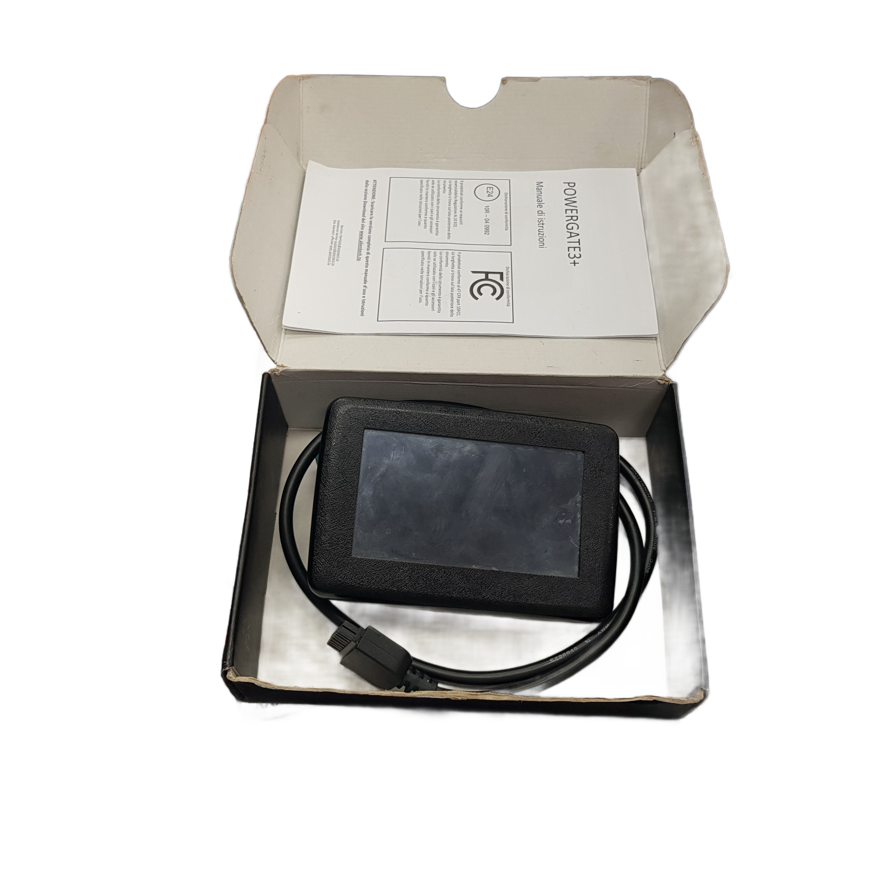 Powergate OBD2 Tuner (MR)