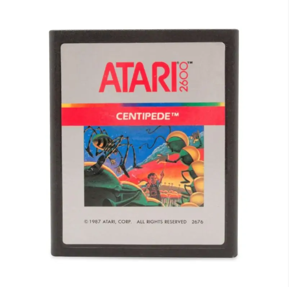 Atari 2600 Centipede – Game Only (1355507 CP)