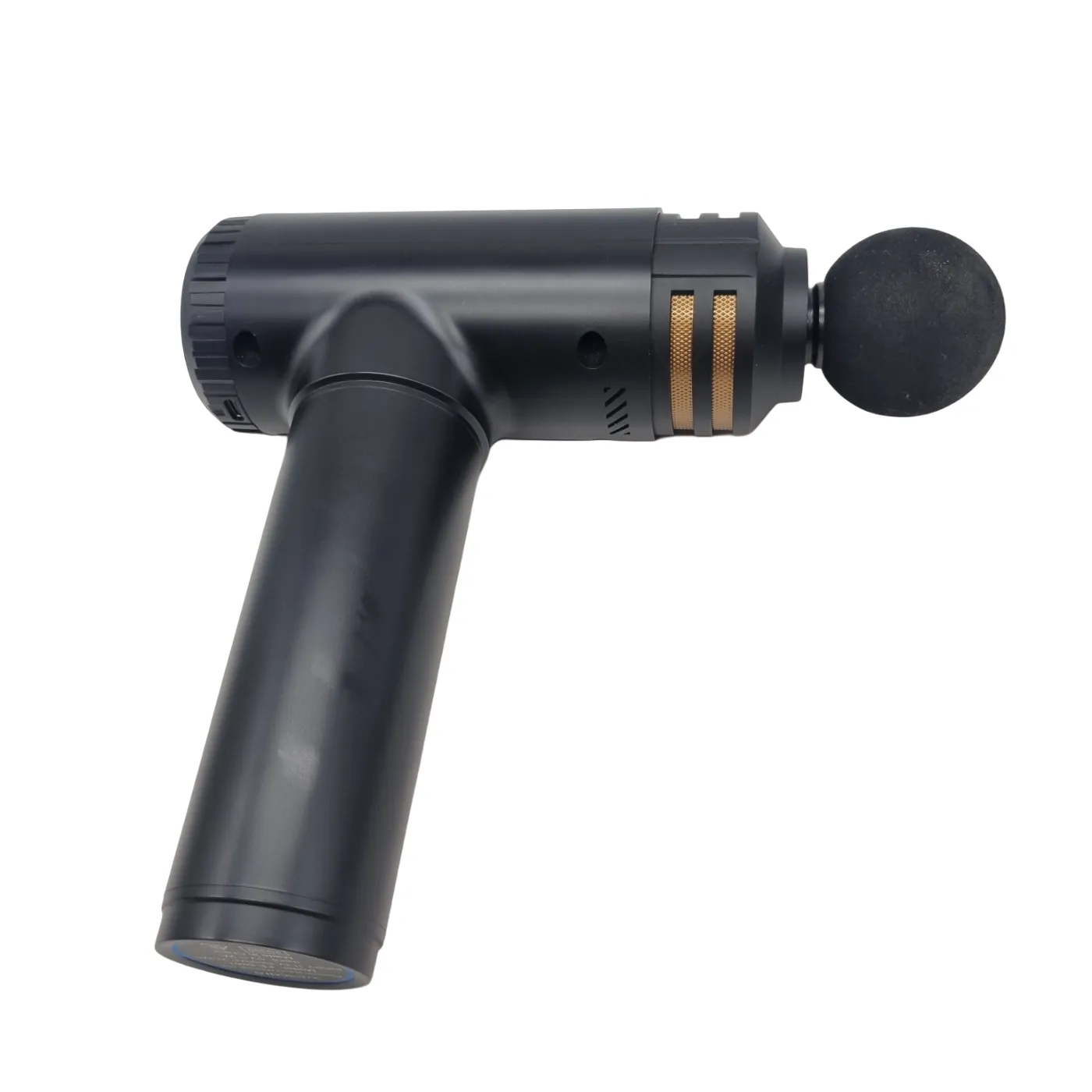 Wellcare Precision Impact Massage Gun FE-5867 Black (WR1396409)