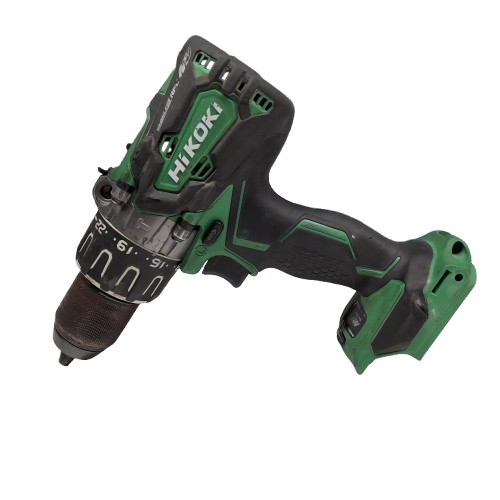Hikoki DV36DA 36V Cordless Brushless MultiVolt Impact Hammer Drill Driver Skin Only (MR)