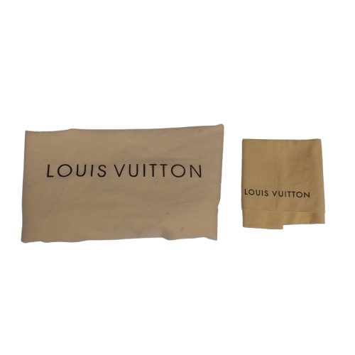 Louis Vuitton Black Epi Electric Leather Brea MM Bag with Certificate of Authenticity (MR)