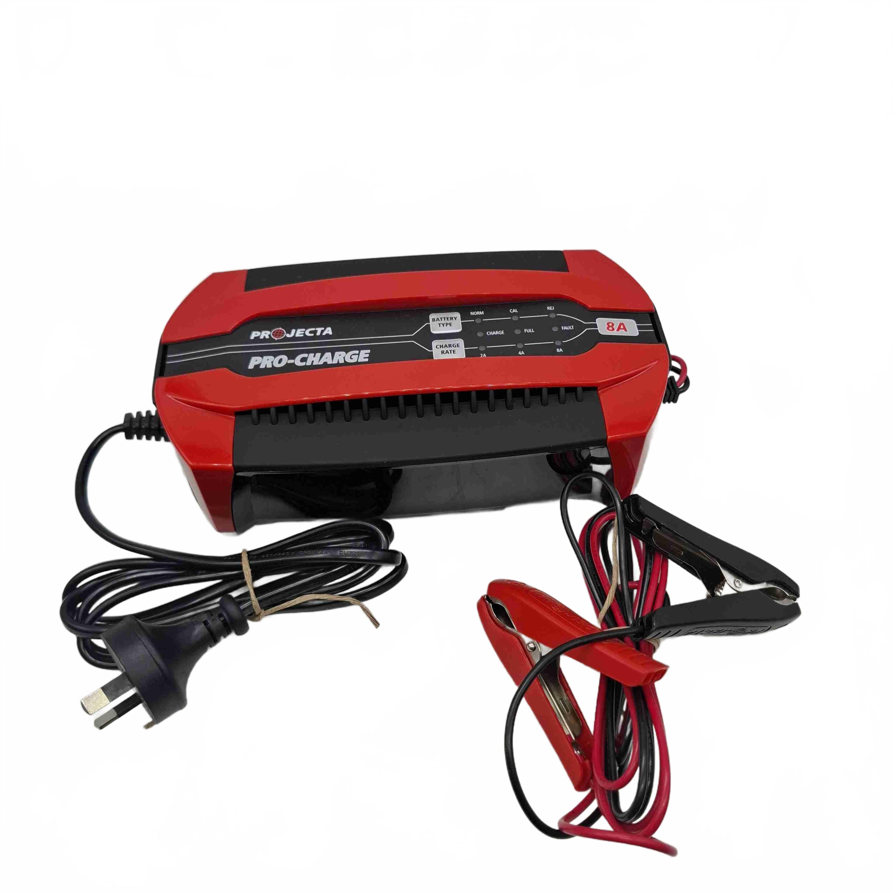 Projecta PC800 Pro-Charge 6-Stage Battery Charger (WR 1437460)