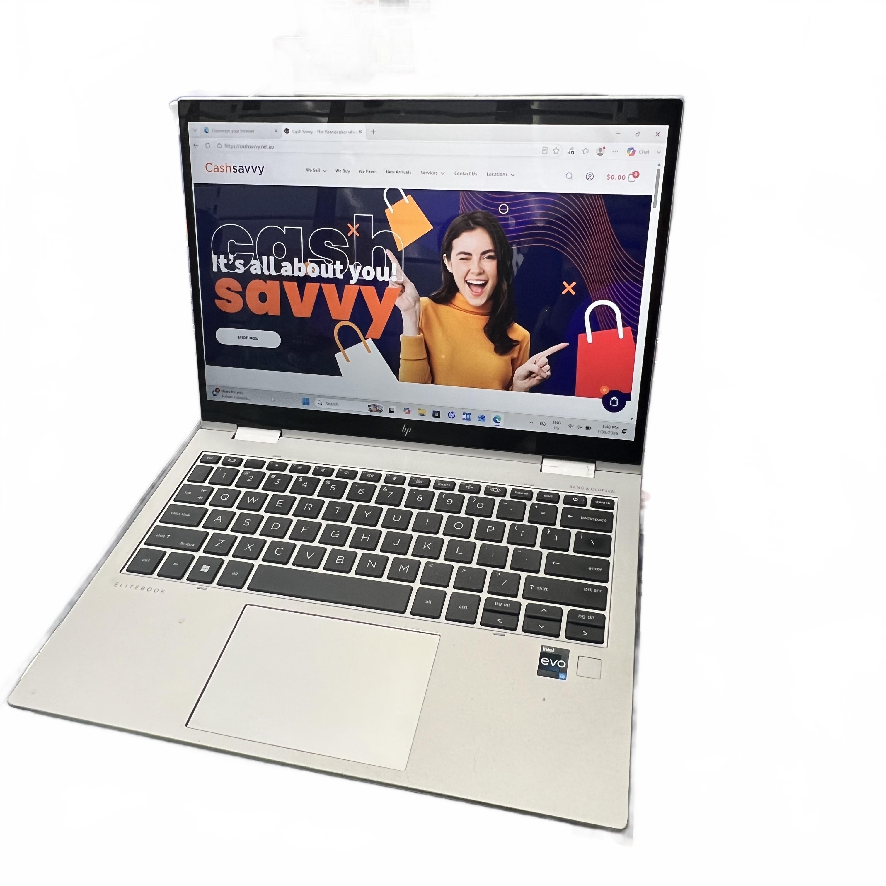 HP Laptop 15-1355U Grey (MK)