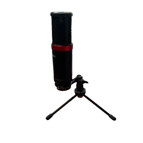 Stadium Sydney USB Microphone SYDUSB Black (MK)