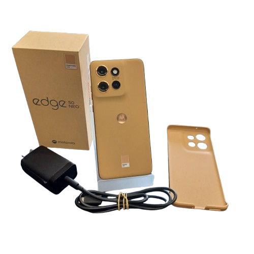 Motorola Edge 50 Neo XT2409-1 128GB Unlocked (LE)