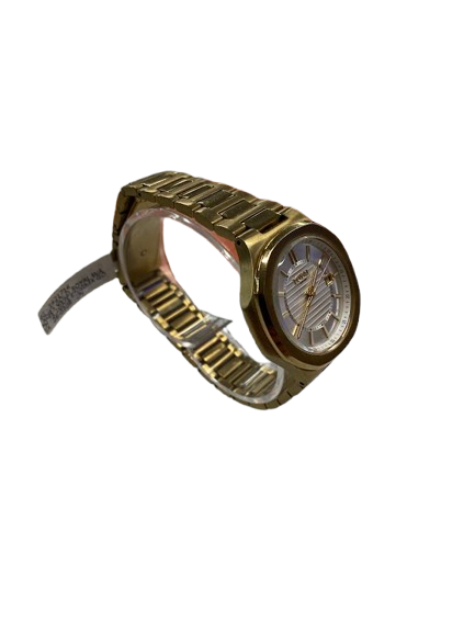 Royal Enigma Ladies Gold And Silver Band Watch Model Enigma (NG)